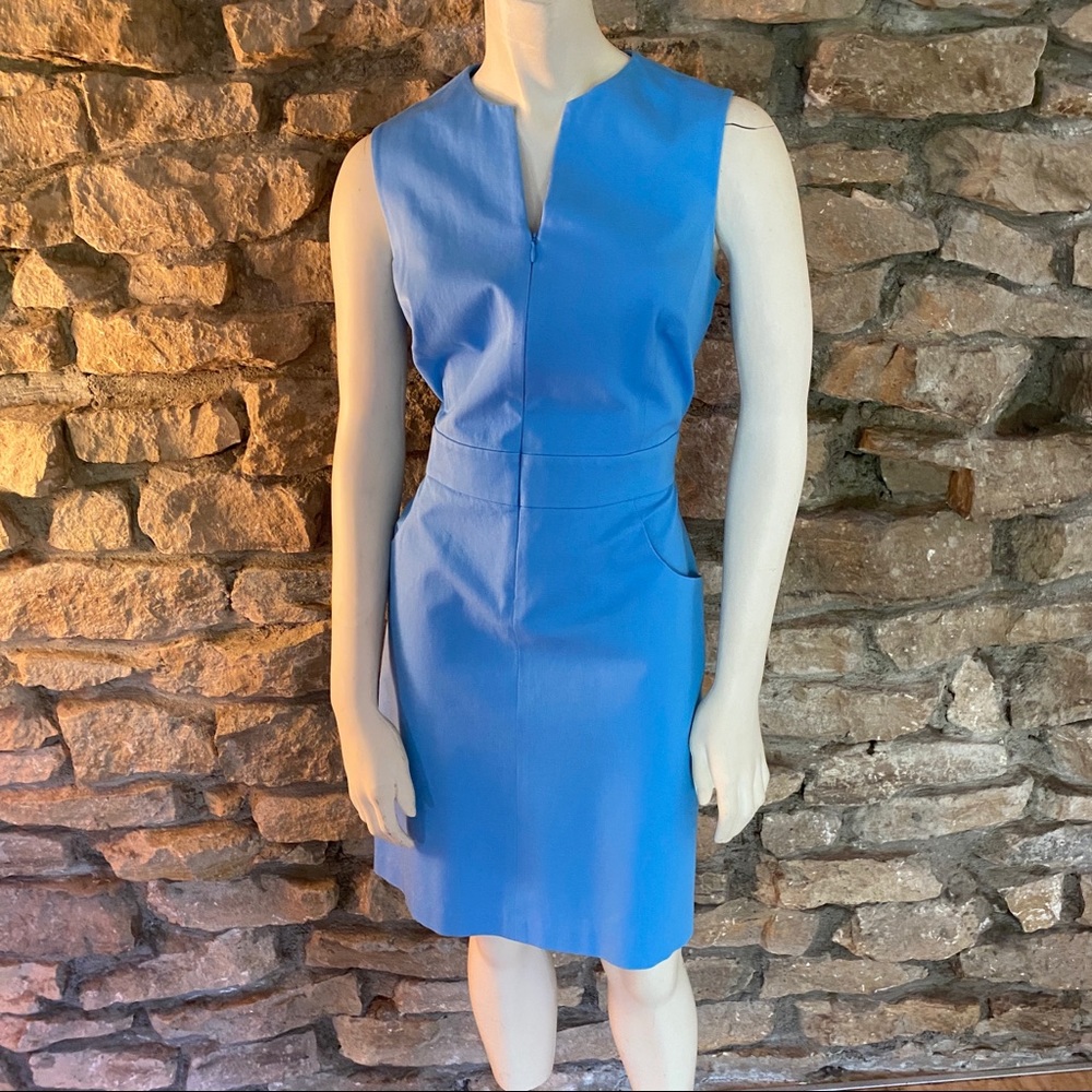.McLaughlin Sleeveless Woven Dress Size 8